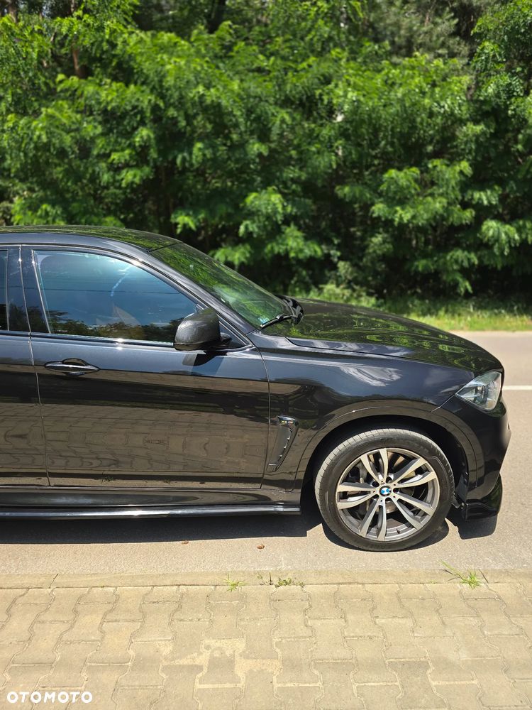 BMW X6 M50d - 13