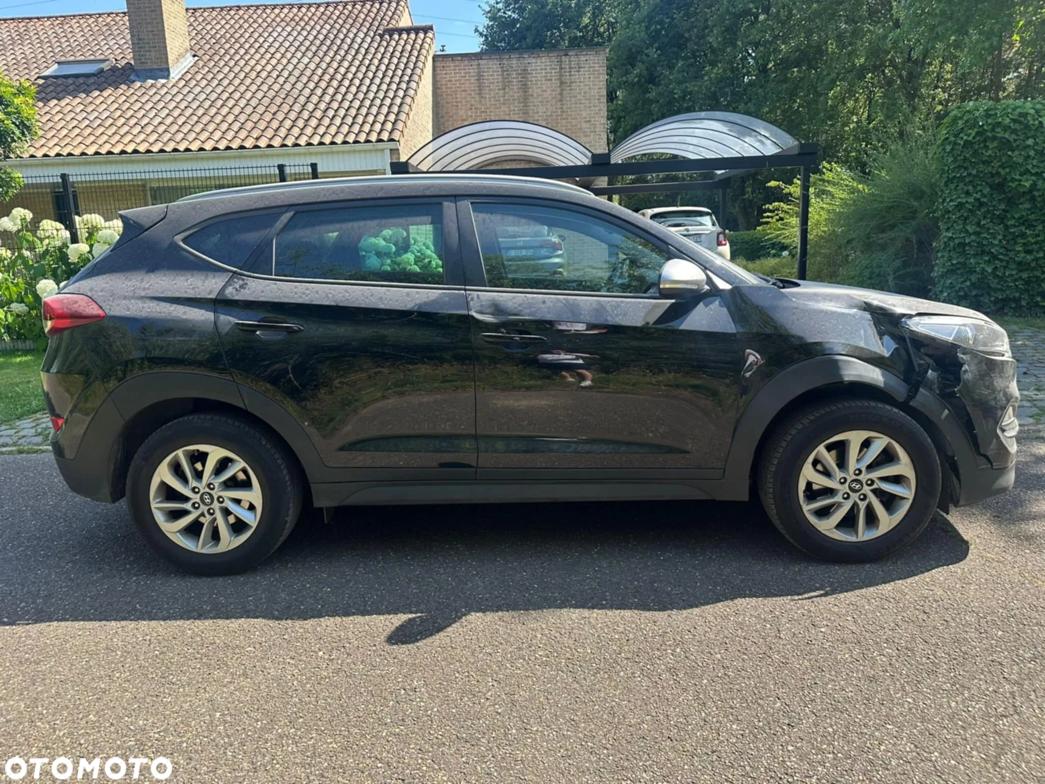 Hyundai Tucson - 4