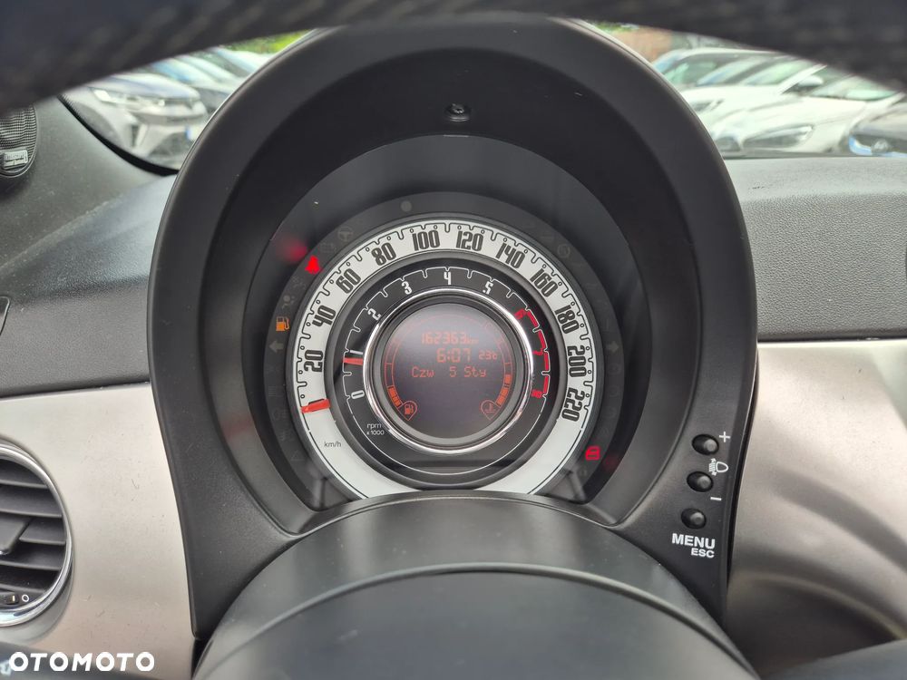 Fiat 500 0.9 TwinAir Start&Stopp Lounge - 25