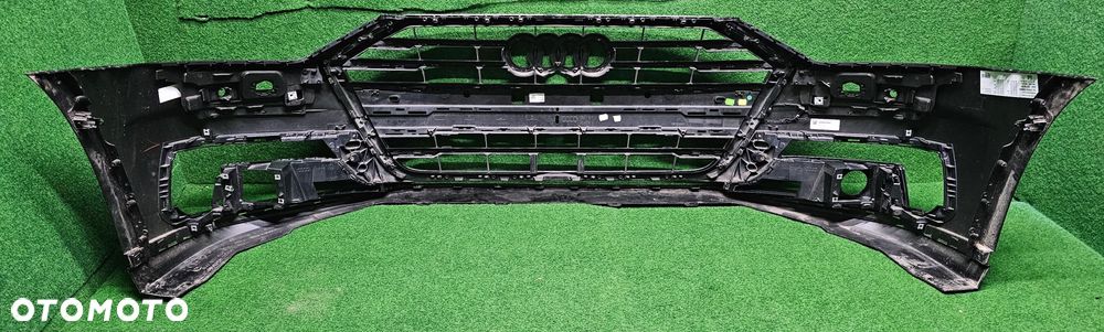 AUDI A8 D5 ----> ZDERZAK PRZEDNI E-TRON - 13