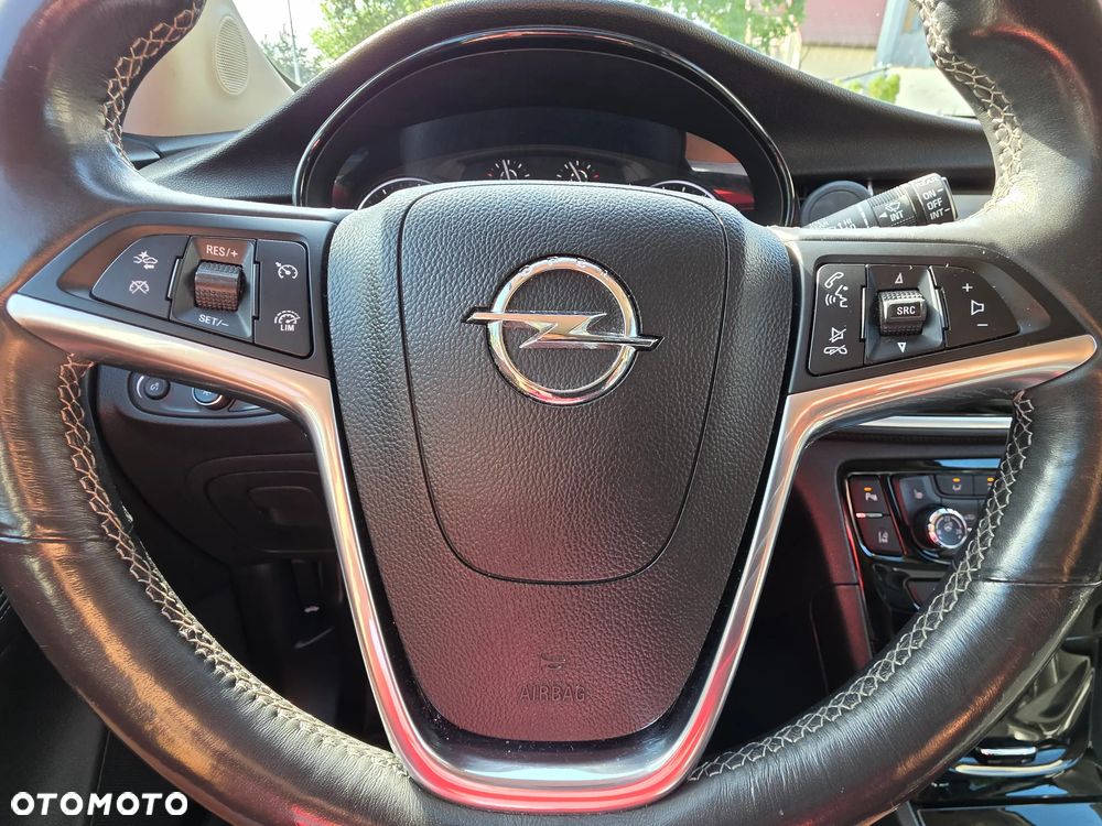 Opel Mokka - 27