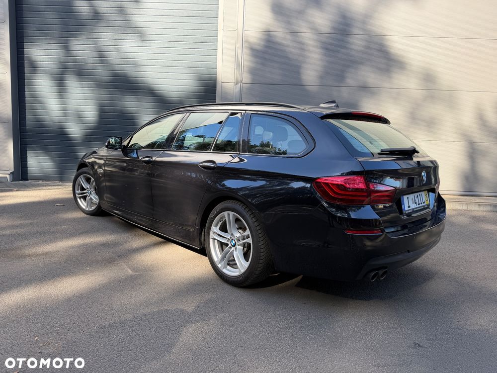 BMW Seria 5 - 9