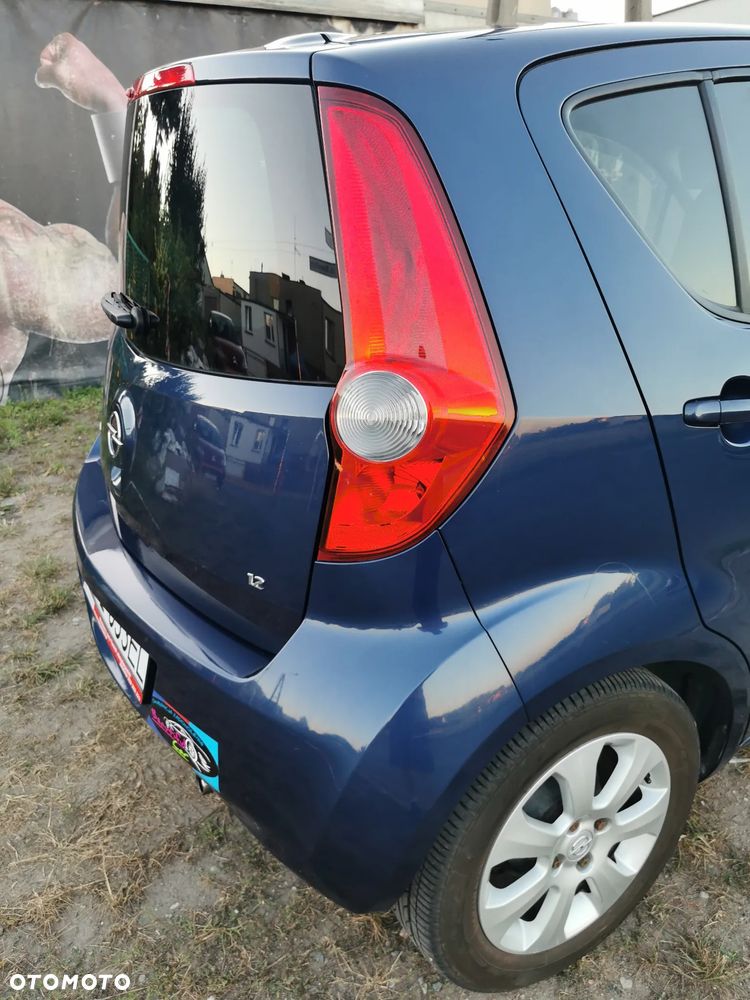 Opel Agila 1.2 Enjoy - 26