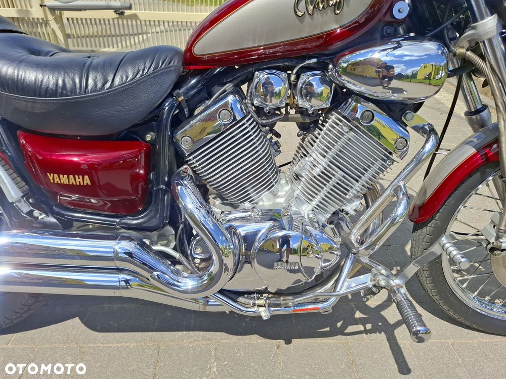 Yamaha Virago - 4