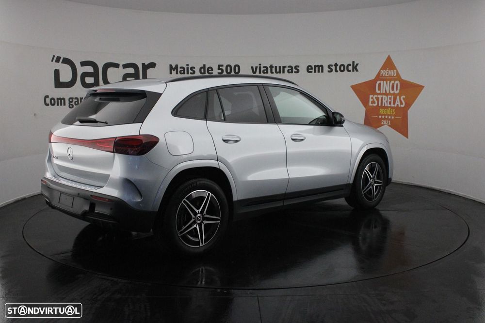 Mercedes-Benz EQA 250+ AMG Line - 8