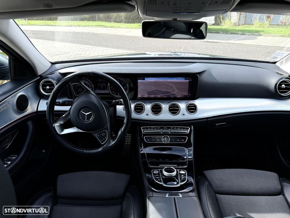 Mercedes-Benz E 220 d 4-Matic All Terrain Avantgarde + - 8