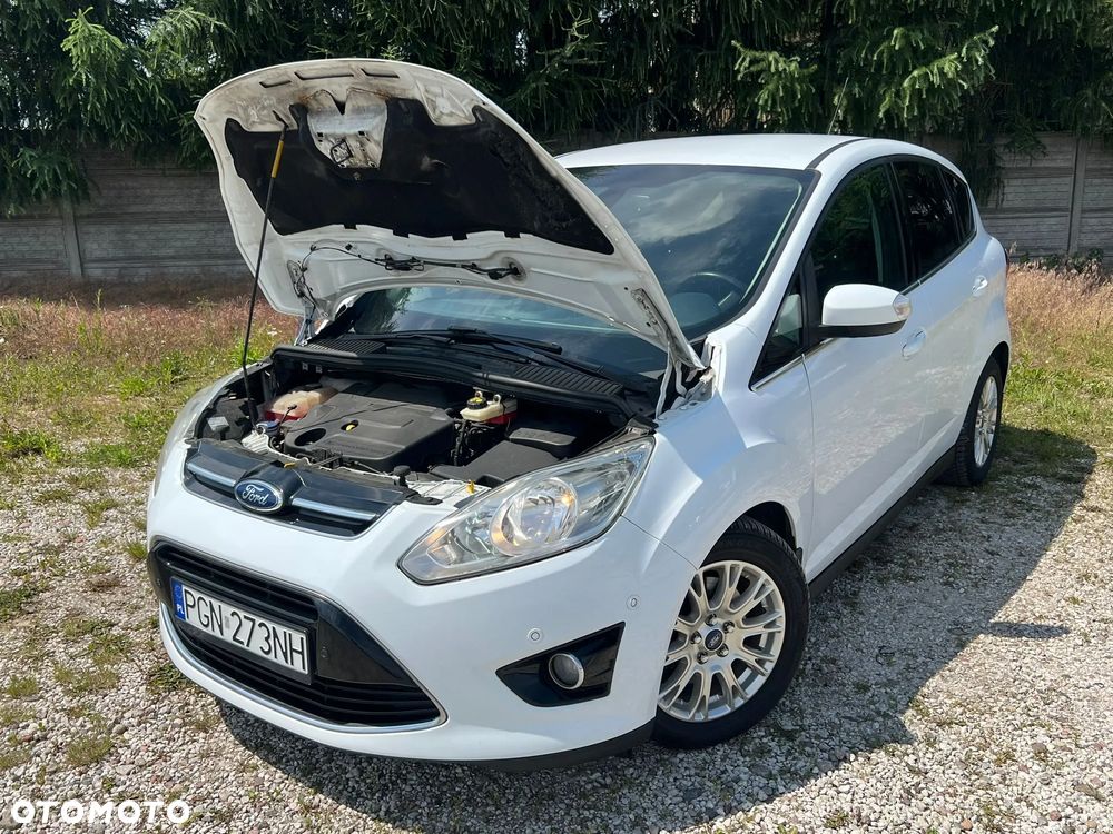 Ford C-MAX 2.0 TDCi Titanium - 10