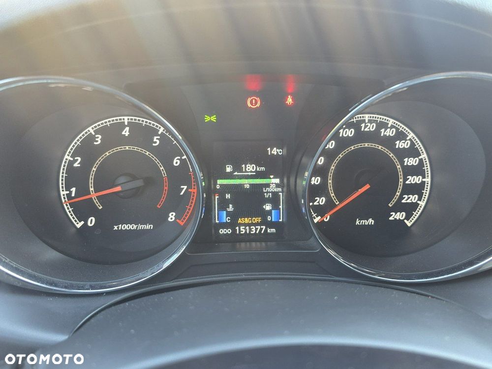 Mitsubishi ASX 1.6 Instyle EU6 - 28