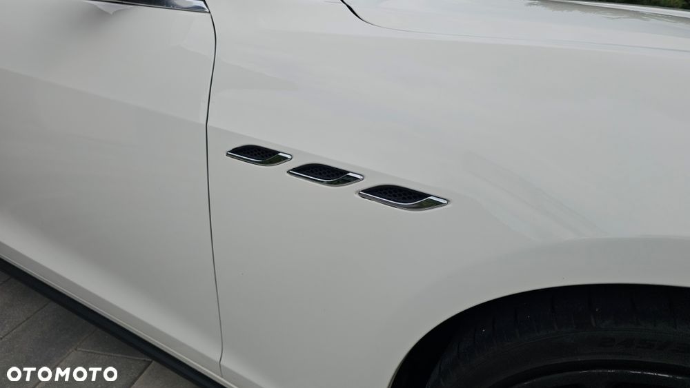 Maserati Ghibli Automatik S Q4 - 12