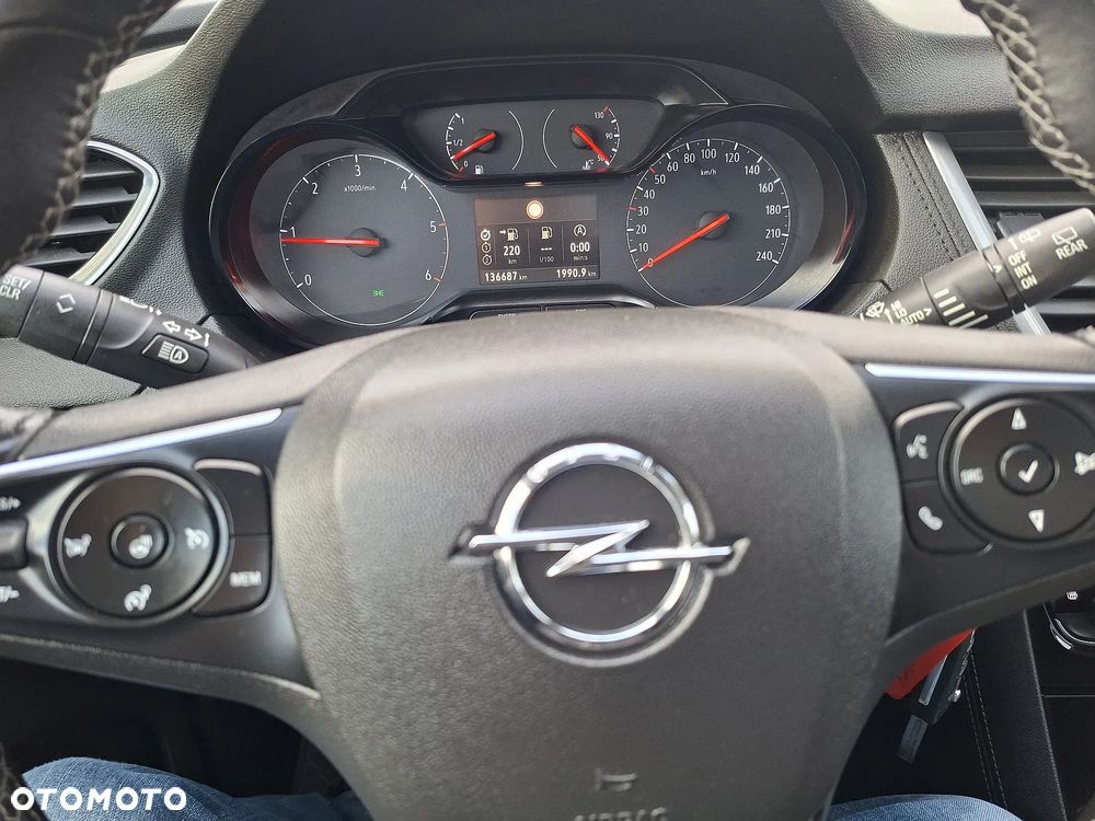 Opel Grandland X - 11