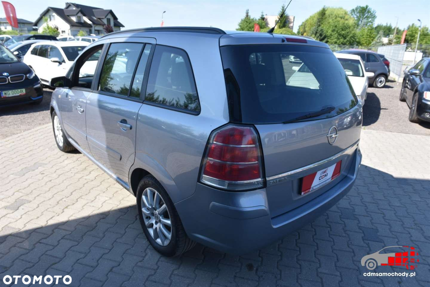 Opel Zafira - 7