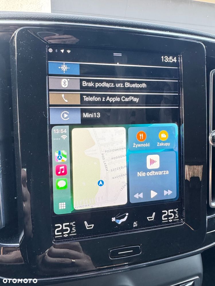 Volvo XC 40 T4 Plug-In Hybrid Inscription Expression Pro - 36