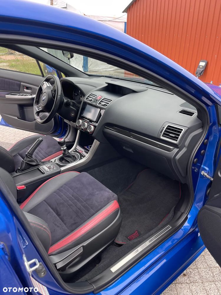 Subaru WRX STI 2.5 Sport - 11