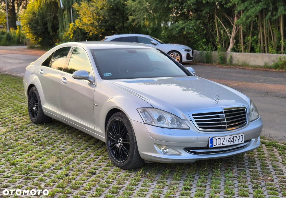 Mercedes-Benz Klasa S 320 CDI - 1
