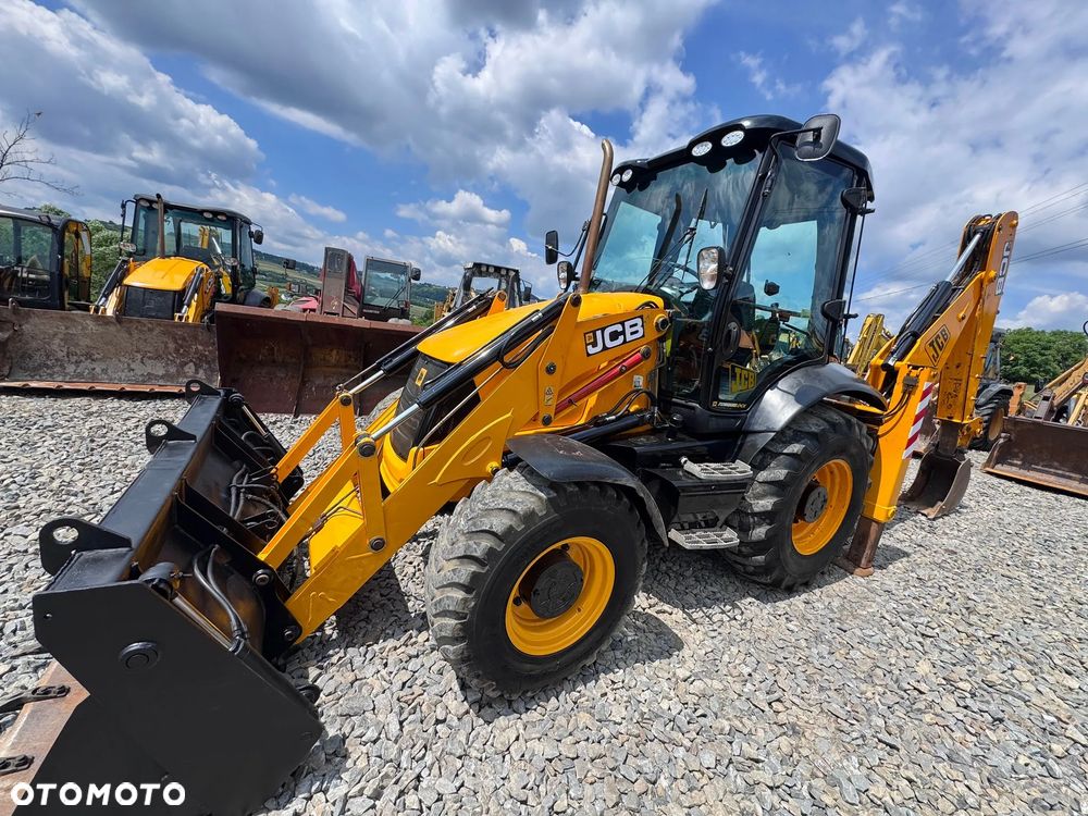 JCB 3CX ECO* KOPARKO ŁADOWARKA JCB 3CX ECO** FINANSOWANIE* ZAMIANA* SKUP* JOYSTICK** JOYSTICK** - 15