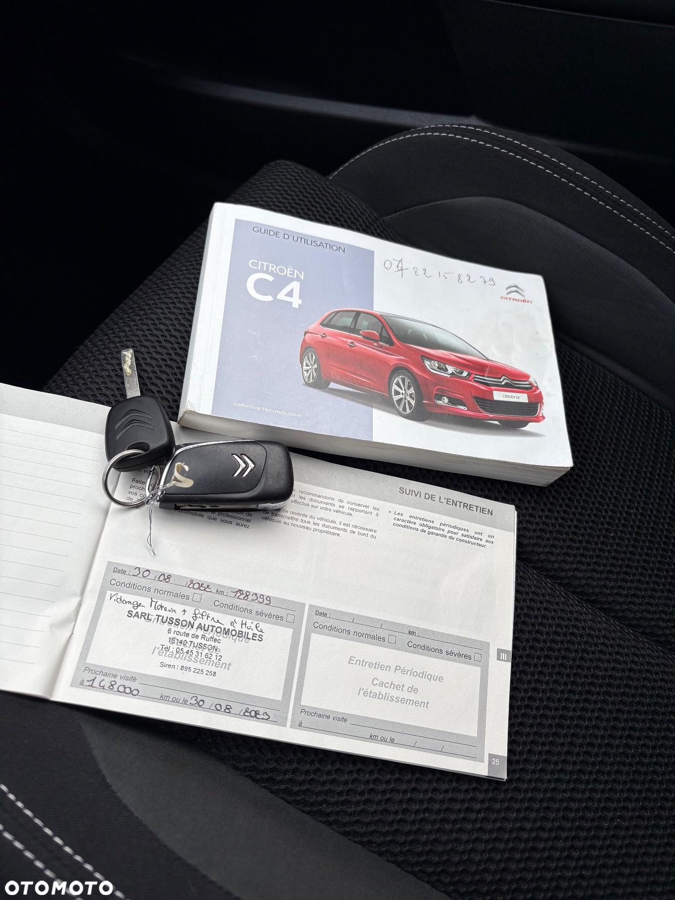 Citroën C4 BlueHDi 120 Stop&Start Shine - 24