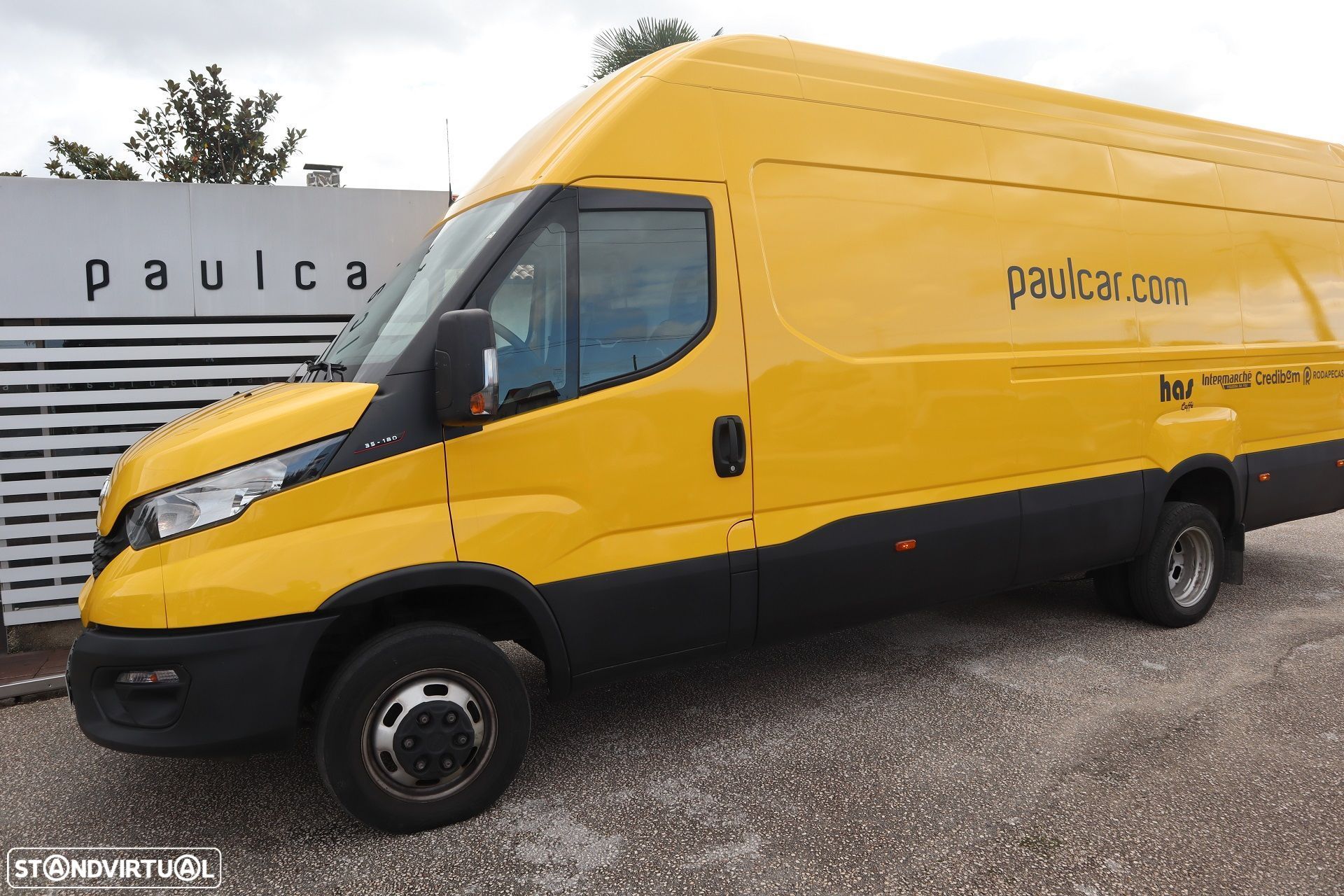 Iveco Daily 3.0 35C18H 4100 CD - 1
