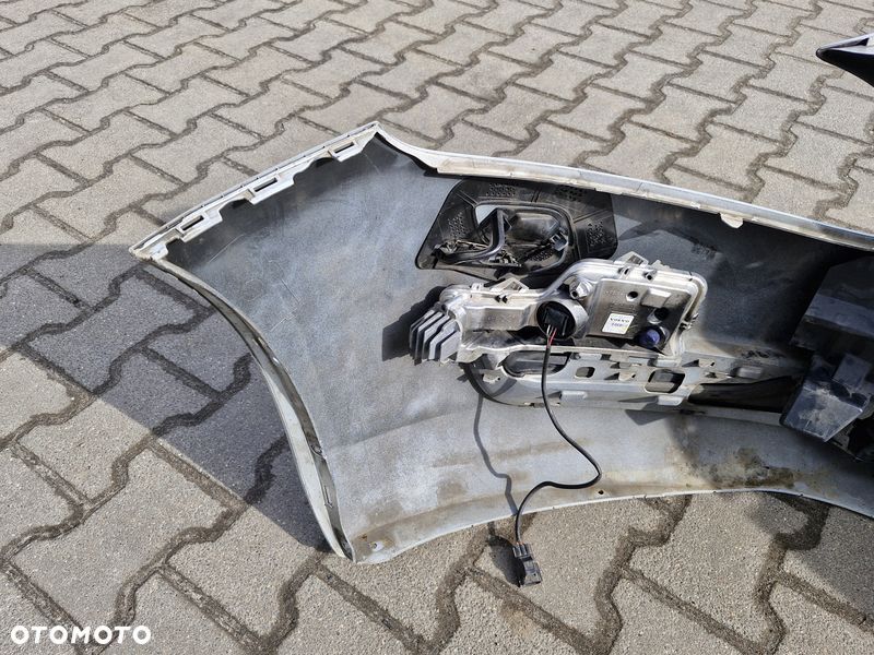 VOLVO S60 II 2 LIFT ZDERZAK PRZÓD PRZEDNI LED LEDY GRILL - 13