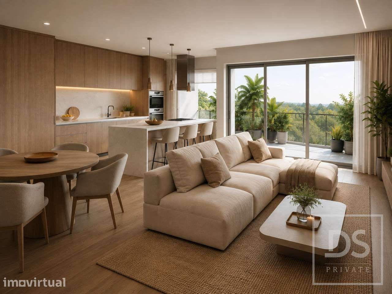 Apartamento T3 Venda em Ferreiros, Prozelo e Besteiros,Amares - Grande imagem: 5/51