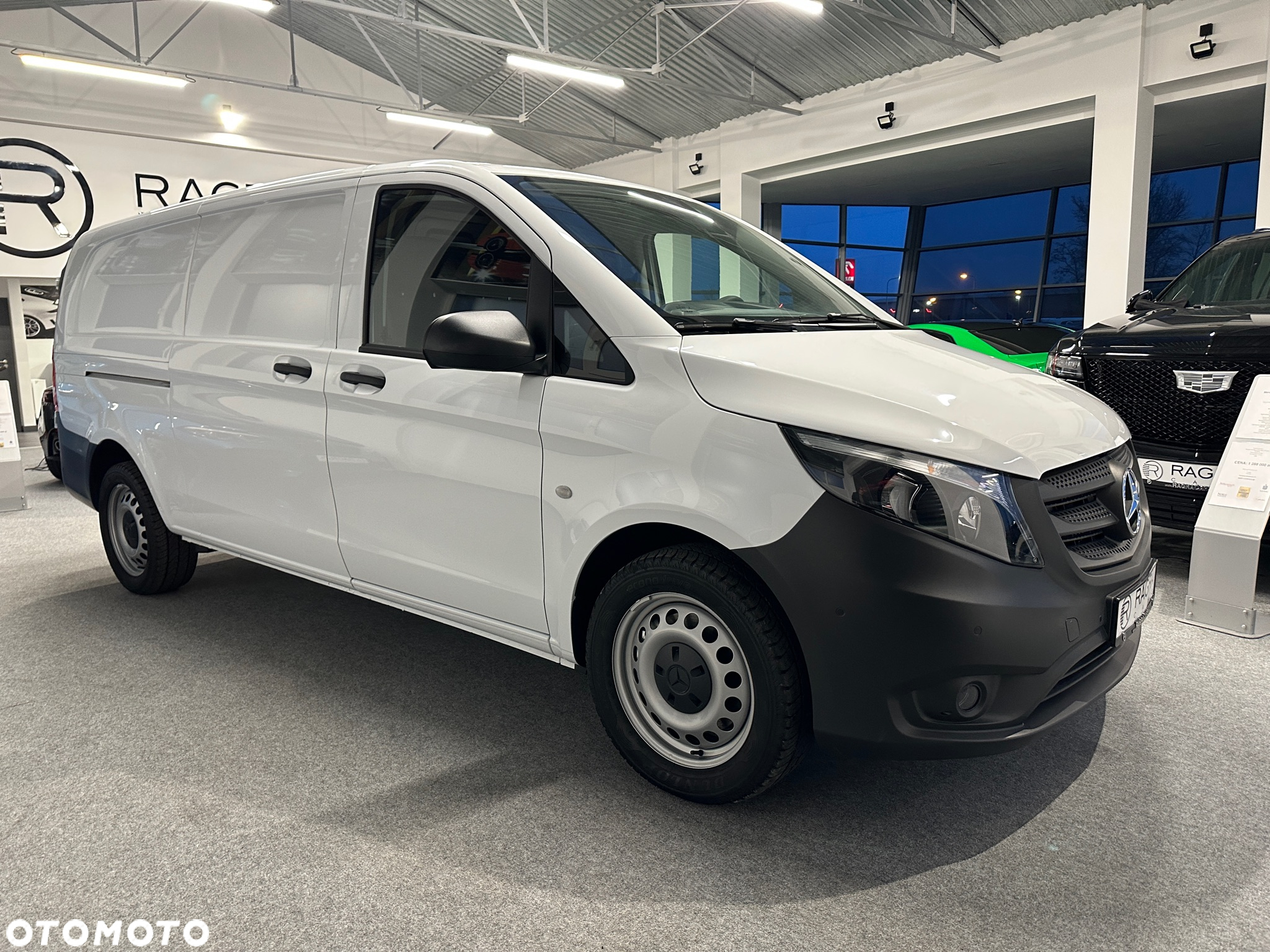 Mercedes-Benz VITO 116 EXTRALONG - 2