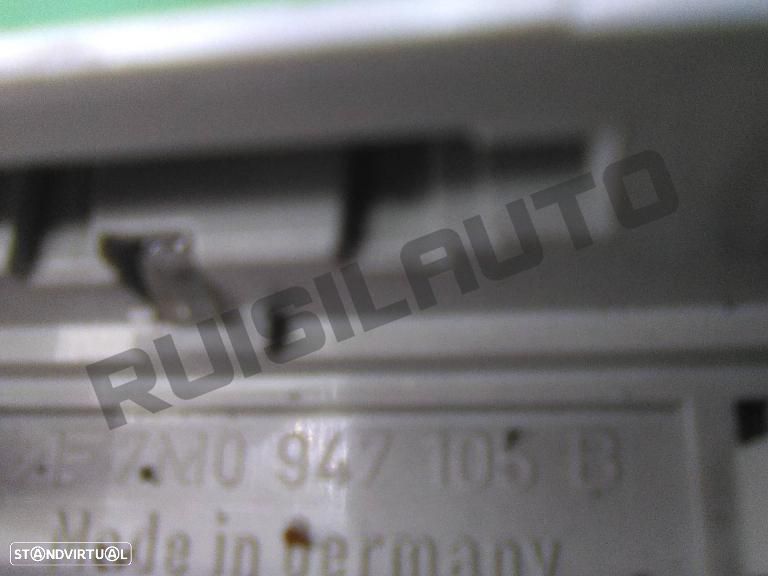Plafonier Frente 7m094_7105b Vw Sharan (7m) [1995_2010] 1.9 Tdi - 4