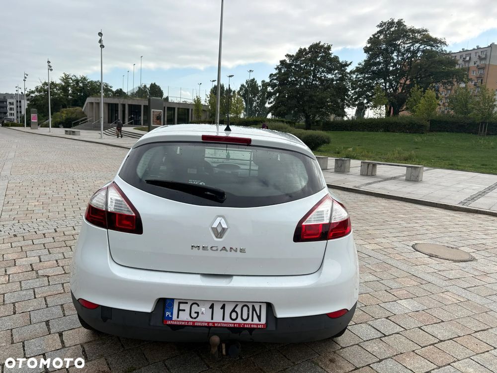 Renault Megane 1.6 16V Life - 17