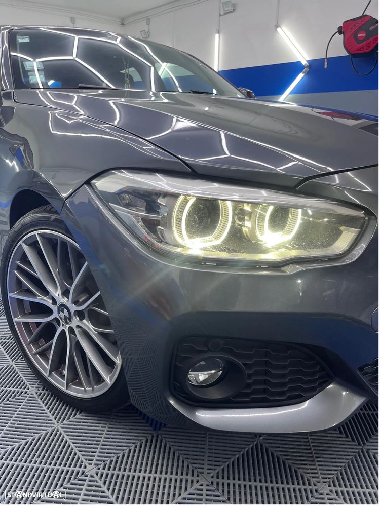 BMW 116 d Pack M Auto - 2