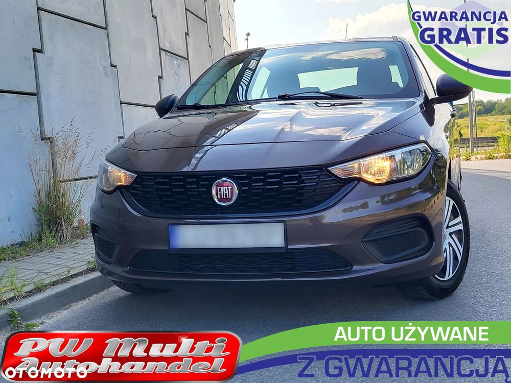 Fiat Tipo - 1