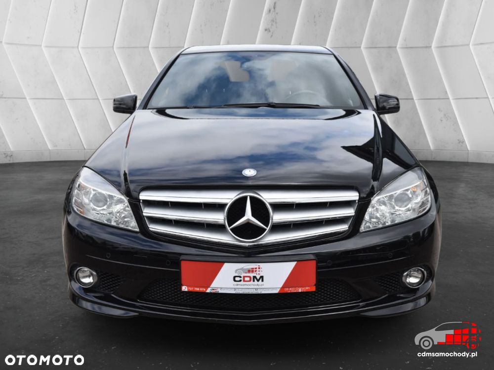 Mercedes-Benz Klasa C - 5