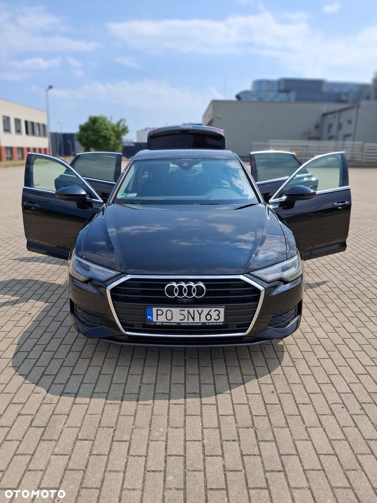 Audi A6 Limousine - 1