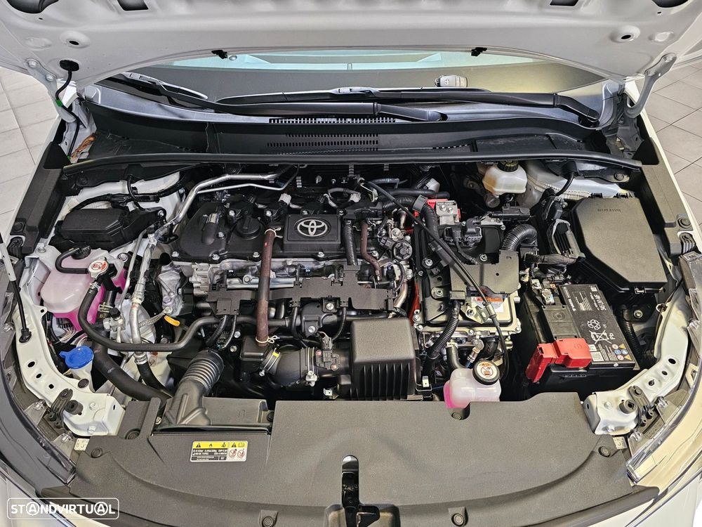 Toyota Corolla Touring Sports 1.8 Hybrid Comfort - 30
