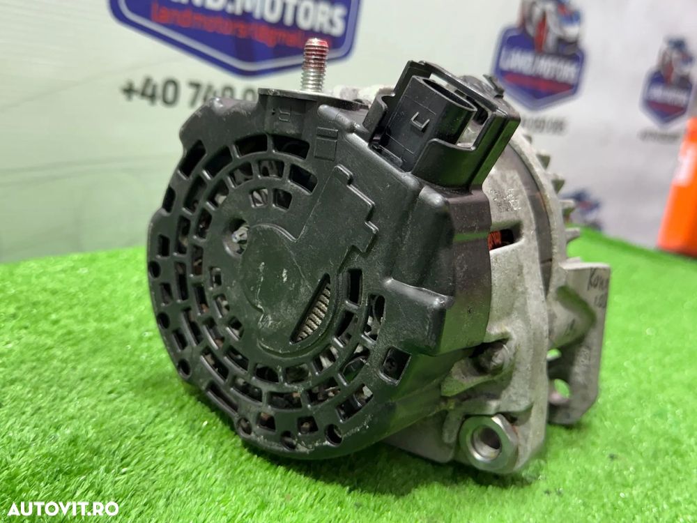 ALTERNATOR HYUNDAI KONA 1.0 BENZINA 2019 COD OEM 37300-04950 3730004950 2018-2021 - 7