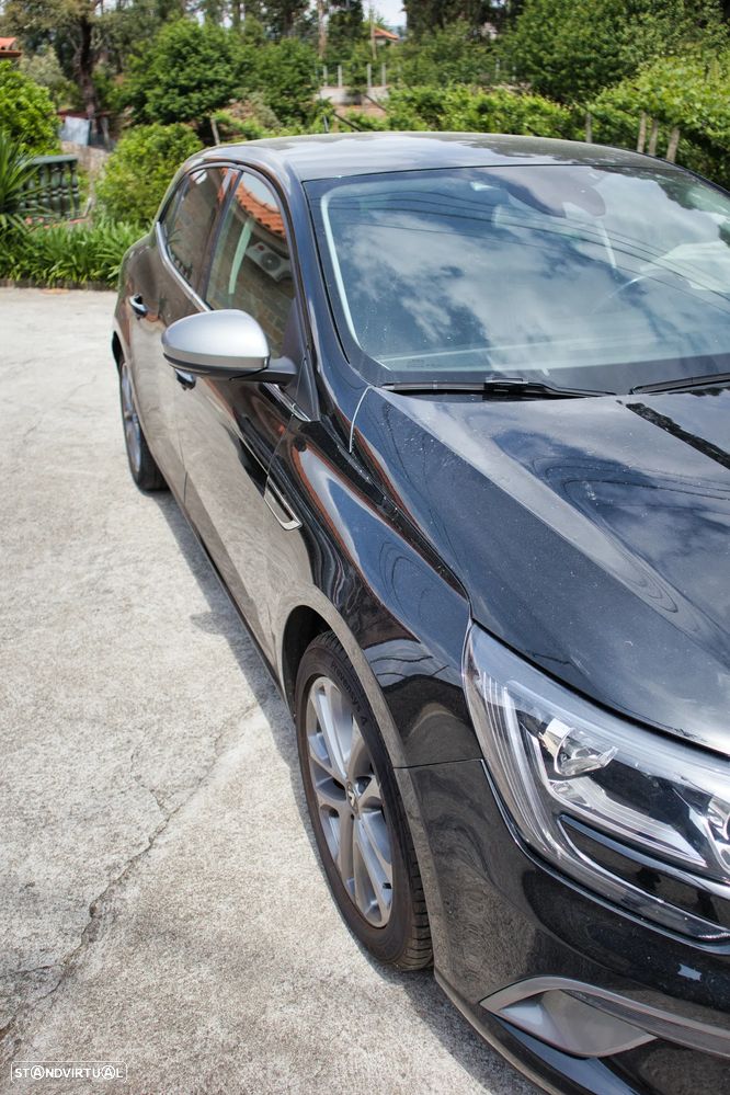 Renault Mégane 1.5 dCi GT Line - 8