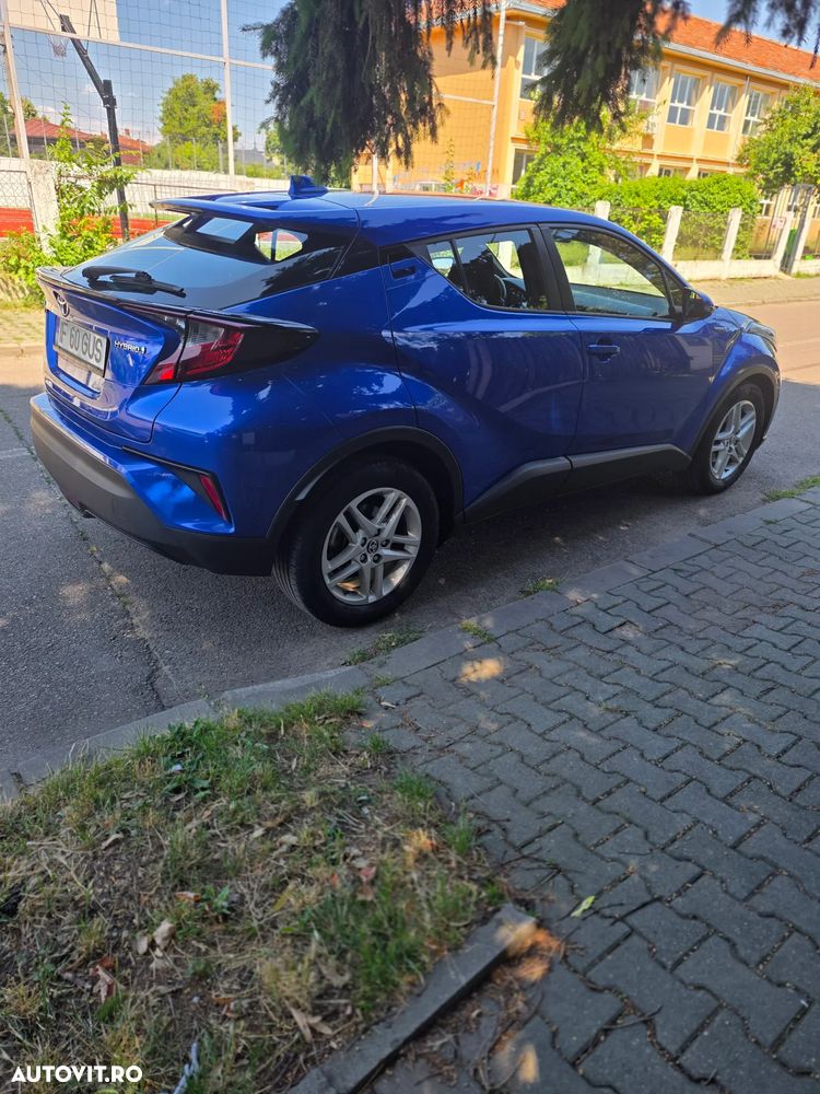Toyota C-HR - 28
