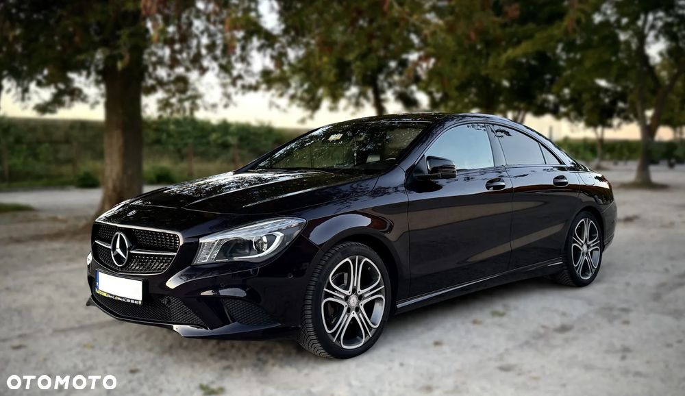 Mercedes-Benz CLA - 13