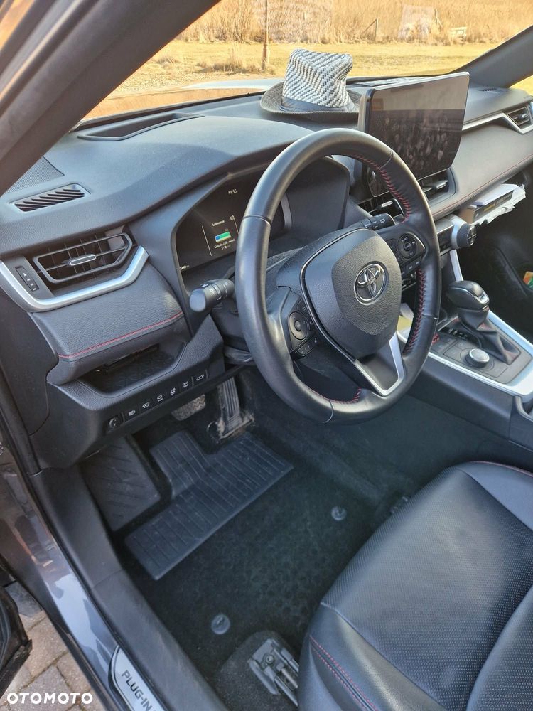 Toyota RAV4 2.5 Plug-In Hybrid Style 4x4 - 18