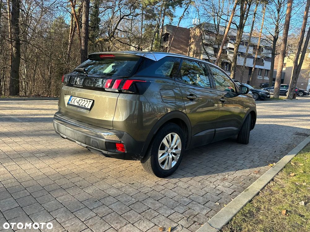 Peugeot 3008 PureTech 130 Stop & Start Access - 3