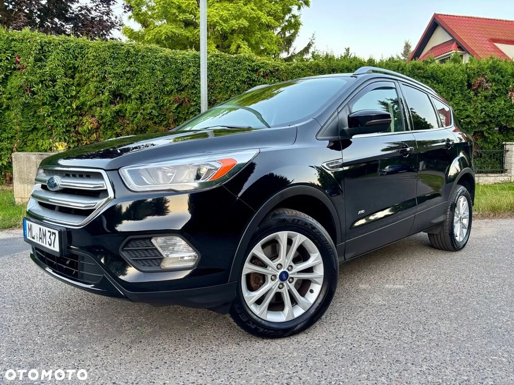 Ford Kuga 2.0 TDCi 4WD Titanium - 3