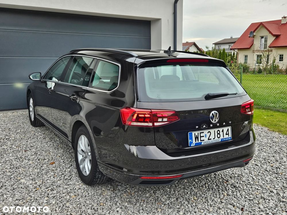 Volkswagen Passat 2.0 TDI EVO Business DSG - 31