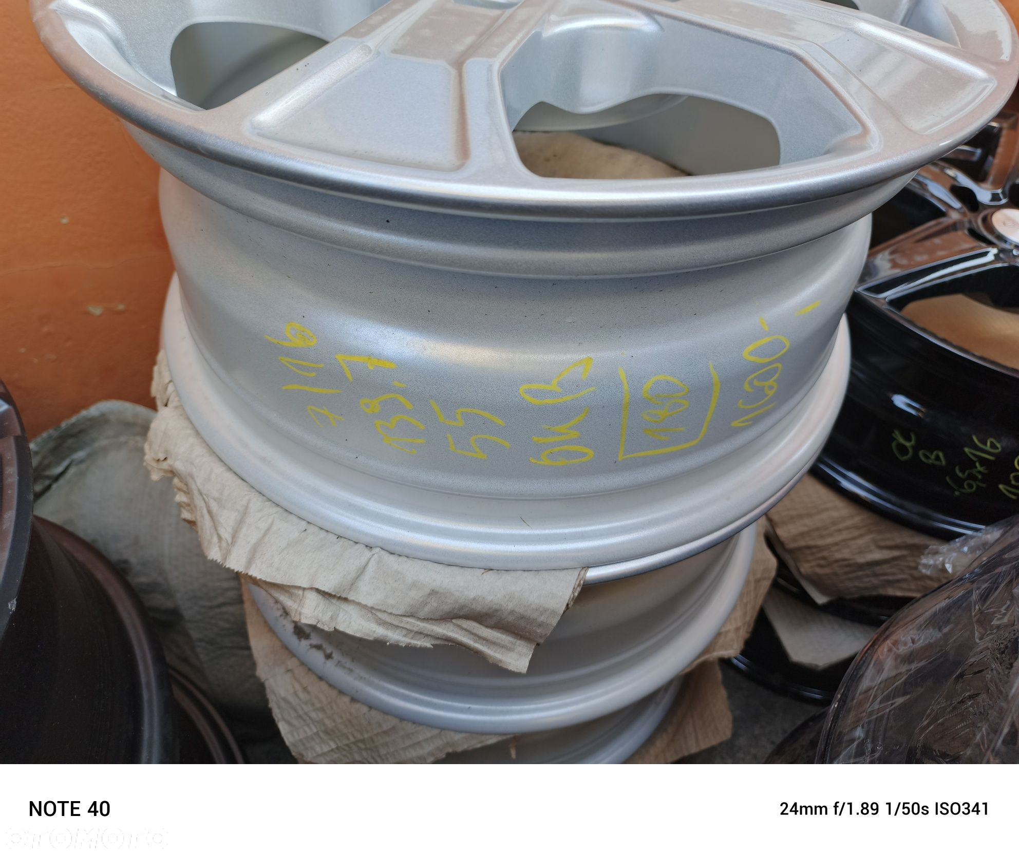 Felgi aluminiowe RC DESIGN 6x139,7 et 55 7x16 - 4
