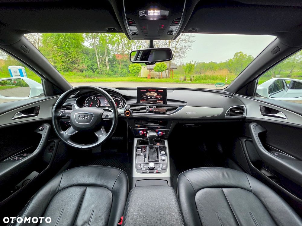 Audi A6 Limousine 2.8 FSI quattro S tronic sport selection - 28