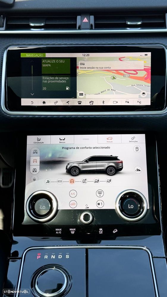 Land Rover Range Rover Velar 3.0 D R-Dynamic HSE - 27