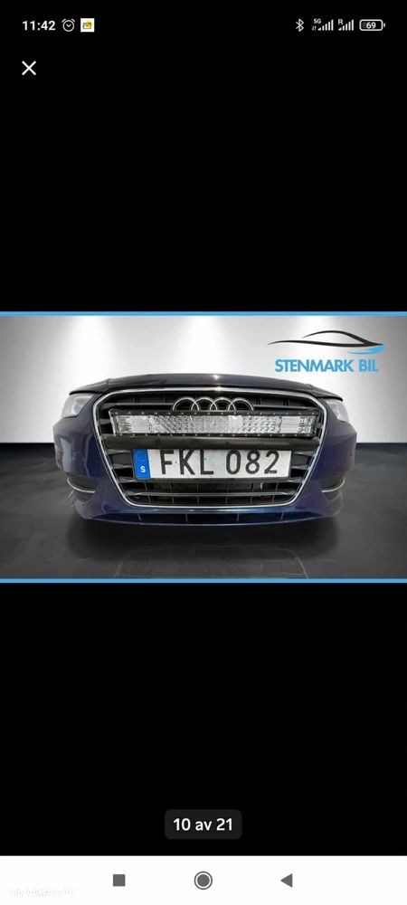 Audi A3 Sportback 1.6 TDI DPF S line Sportpaket - 12