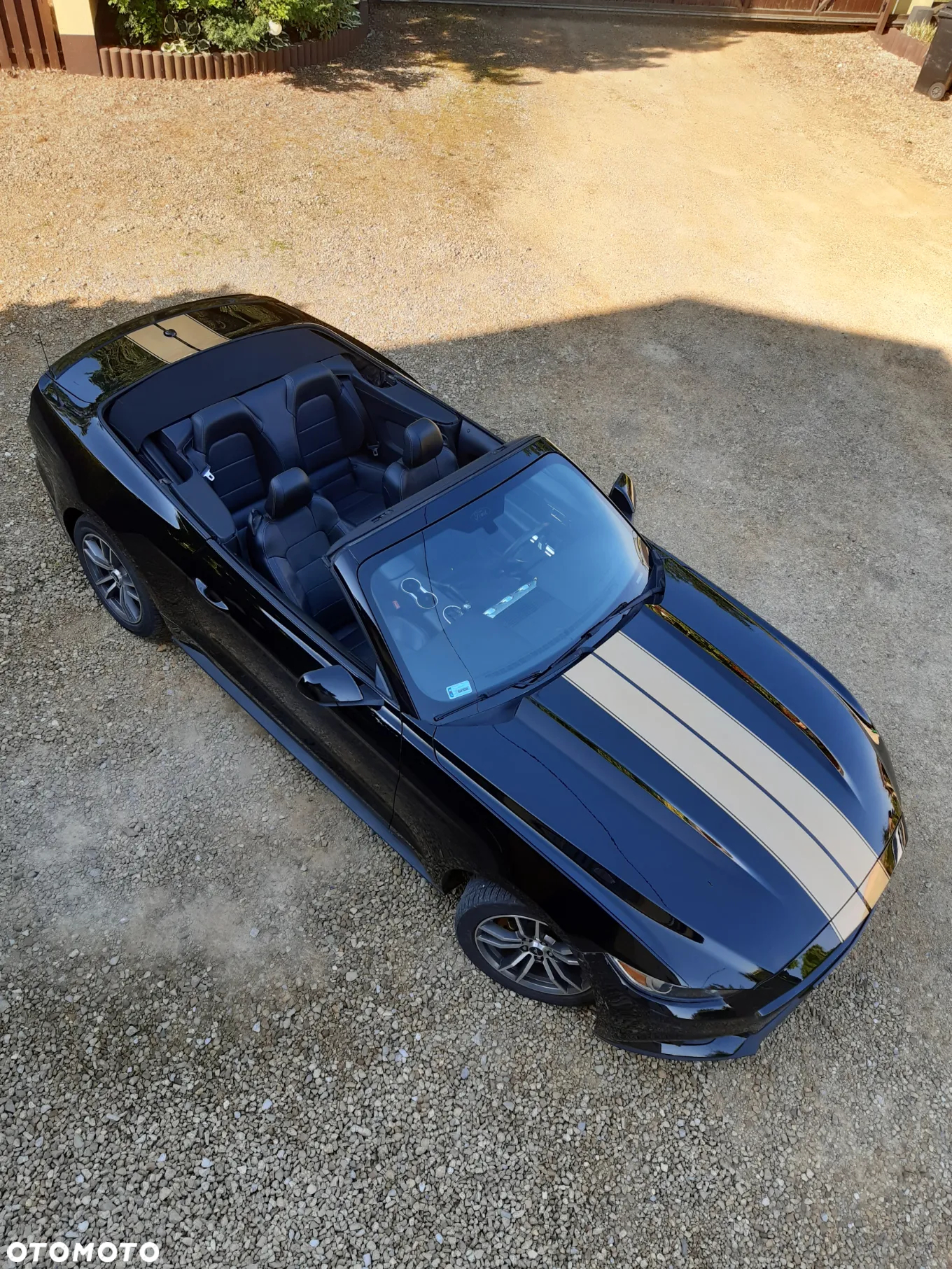 Ford Mustang Cabrio 2.3 Eco Boost - 18