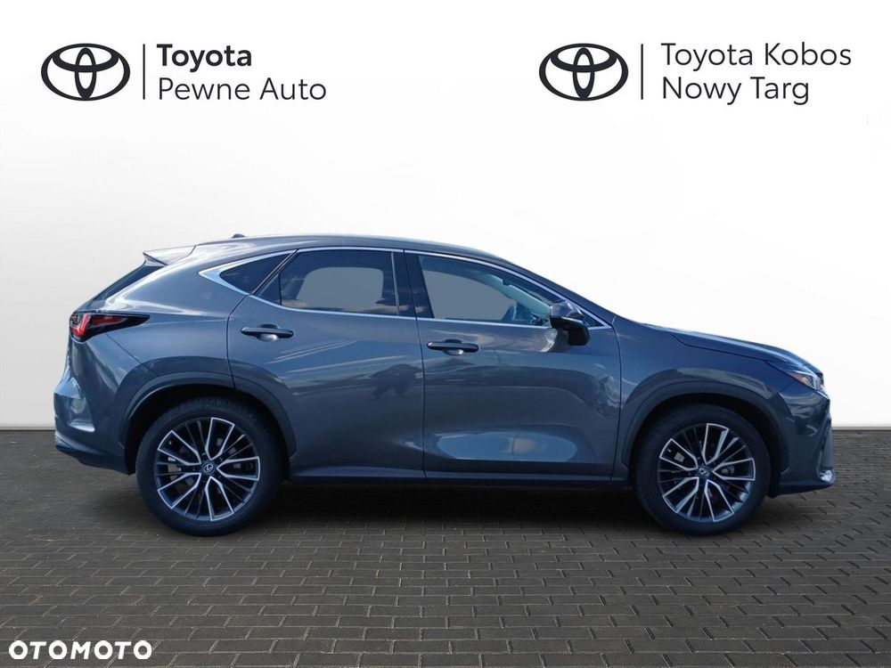 Lexus NX 350h Omotenashi AWD - 4
