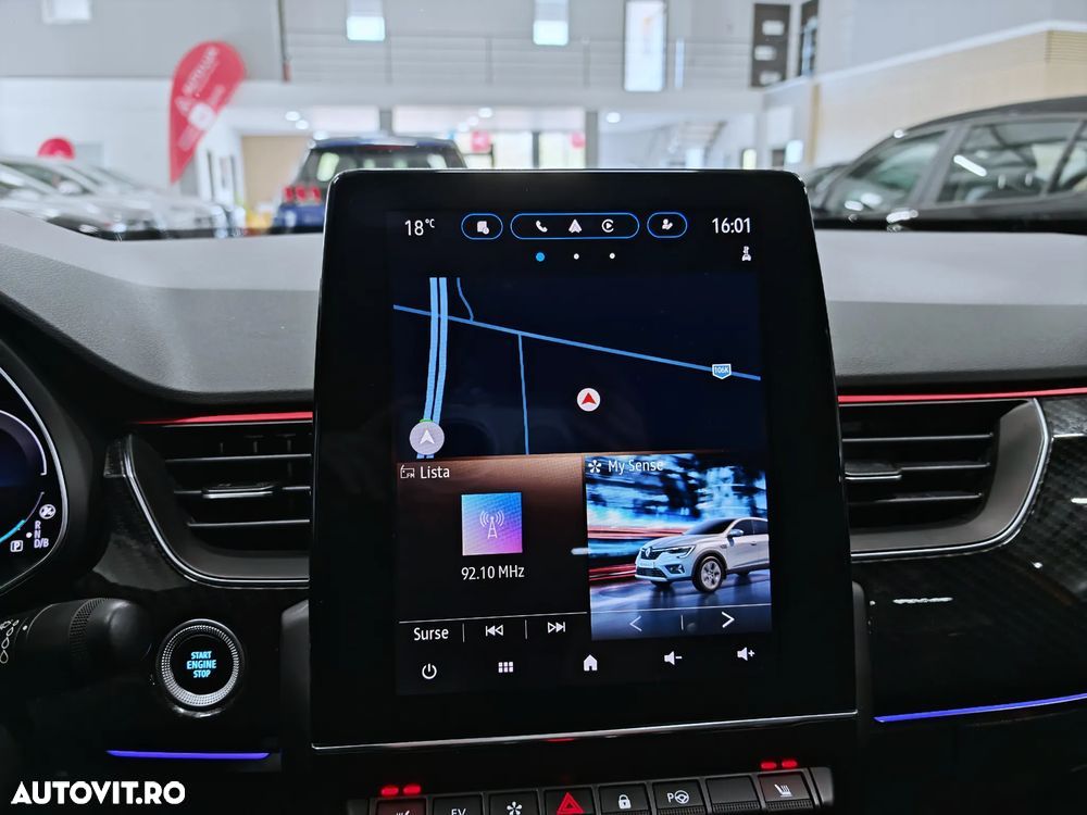 Renault Arkana E-TECH RS Line - 17
