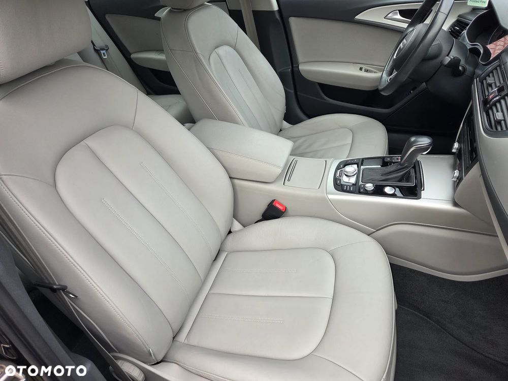 Audi A6 Limousine 2.0 TDI ultra S tronic - 15