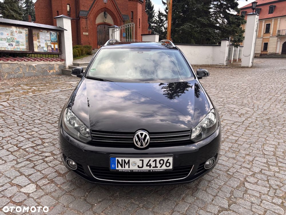 Volkswagen Golf 2.0 TDI DPF Highline - 3