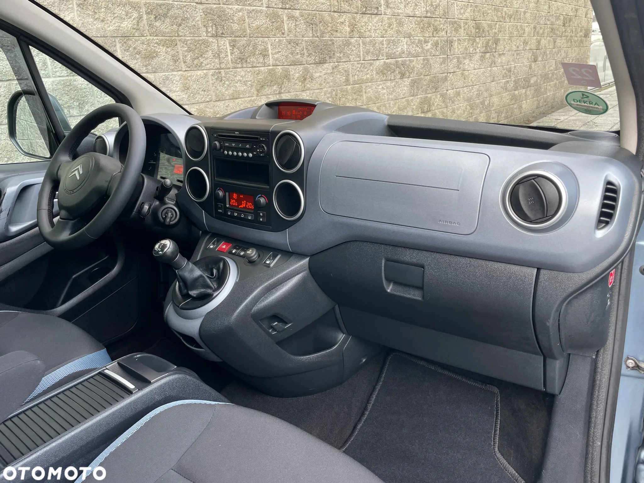 Citroën Berlingo 1.6 HDi 110 FAP XTR - 14