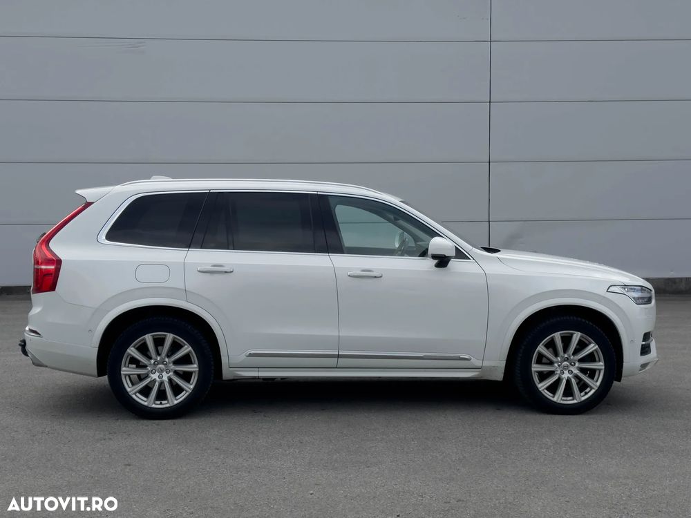 Volvo XC 90 D5 AWD Geartronic Inscription - 6